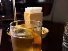 -君悦酒店·大堂酒吧·高空下午茶·暮色微醺