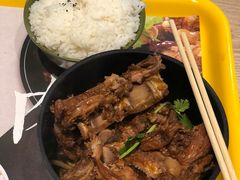 -半亩良田排骨米饭(西城红场店)