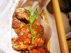 蛋黄鸡中翅-新发现(苏州中心商场店)