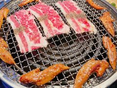 人气牛五花-柳飘飘亚洲烤肉集合店(太古里店)