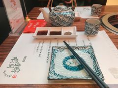 -热血兄弟·炭火烤肉(融侨中心店)