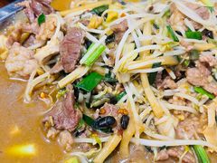 -龙上水现炒生料(柳沙店)