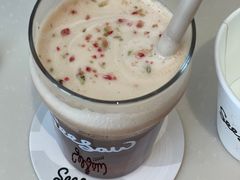 仲夏无花果冷萃-Seesaw Coffee(上生新所店)