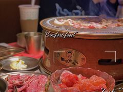 -西塔老太太泥炉烤肉(温州首店万象城黑金店)