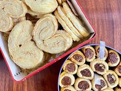 蝴蝶酥-家琳甜品(江南东店)