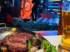 -The BREW·酿餐厅(浦东嘉里大酒店)