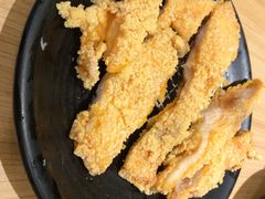 招牌鸡排-大鼓米线(浦东长泰店)