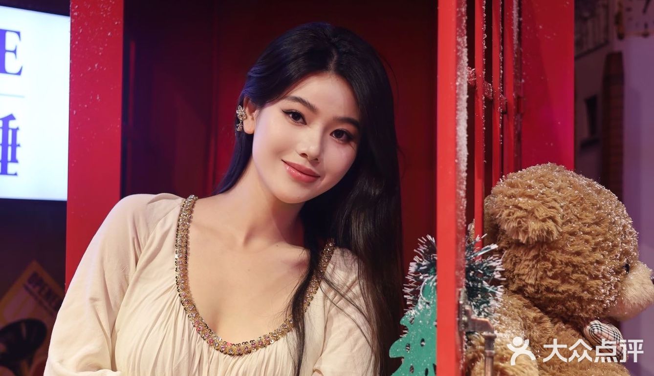 这个圣诞是萍姐给的