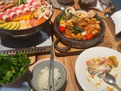 -KimPro 辛普乐概念韩餐