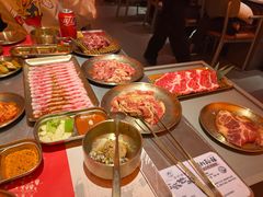 -西塔老太太泥炉烤肉(苏州大悦城店)