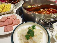 -小城牛事·鲜牛肉火锅(万达店)