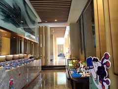 -西安浐灞艾美酒店·汉江餐厅·火锅