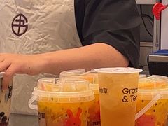 -书亦烧仙草(万家丽一店)