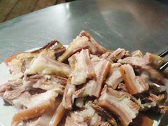 -阿婆东山羊肉店(鸿港海鲜批发市场店)