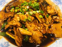-许村蟹面(海宁许村大道店)