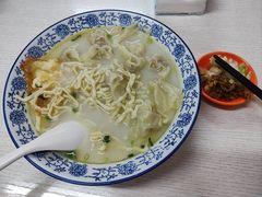 -面婆婆东台鱼汤面(湛江路店)