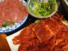 -飘香火锅(玉林西路店)