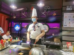 -尚雅铁板料理自助餐厅(乐松店)