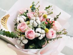-ChaKo Flora ·茶子花艺 (市北店)