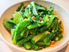 水豆豉炒空心菜-饱嗝·泰傣厨房(国创园店)