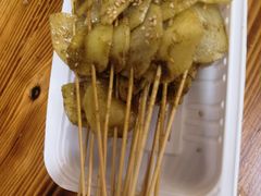 -十里铺铁板鱿鱼