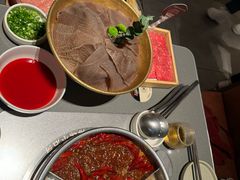 -巴奴毛肚火锅(二七万达店)