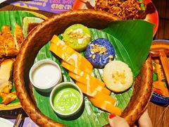 芒果糯米甜饭-泰妃殿(宏伊国际广场店)