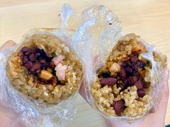 -六广门毛阿姨糯米饭