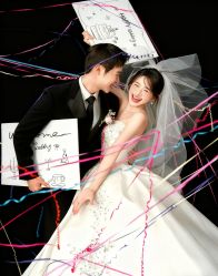 -雪中彩影婚纱摄影·微光艺术中心