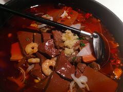 -荷塘秋月·本帮江浙菜(国权路店)