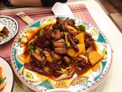 -巴依老爷新疆美食(清华东门店)