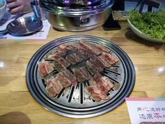 -老炉家木炭烤肉(长江国际店)