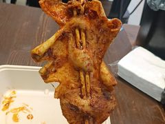 -阿捡忭京炸鸡(长沙韭菜园总店)