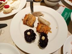-广州中心皇冠假日酒店-环市食坊·海鲜自助餐厅