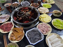 -祝幺妹火锅(裕华村总店)