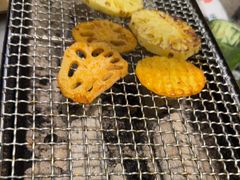-曾百万小炉小串自助烧烤(高新店)