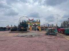 -如皋市龙游湖欢乐世界