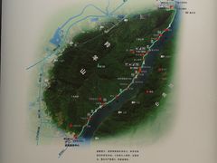 -羚羊峡古栈道森林公园
