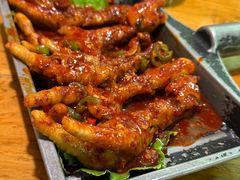 -恩你小木屋·韩式料理(假日广场店)