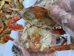 -富临港·蒸汽海鲜·手抓海鲜·炒菜(栈桥店)