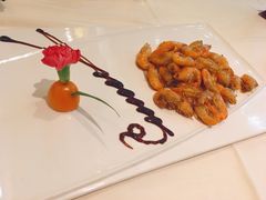 油爆虾-老正兴菜馆(福州路店)