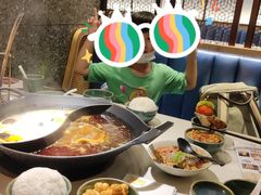 -新辣道鱼火锅(上地华联店)