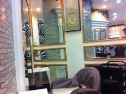 -尚·丹尼Hair