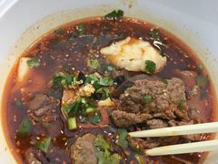 -成都你六姐·牛肉冒菜·麻辣香锅(长泰广场店)