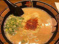 -一兰拉面(新宿中央东口店)