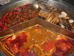 -廖掌柜·重庆鲜货火锅(上海首店)