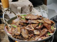 -魁盛居百年鲁菜馆(县西巷店)