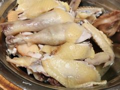 招牌碧映鸡-成惠食府(赤岗店)