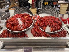 -顺德联塑万怡酒店·万荟轩自助餐厅