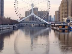 -天津之眼摩天轮